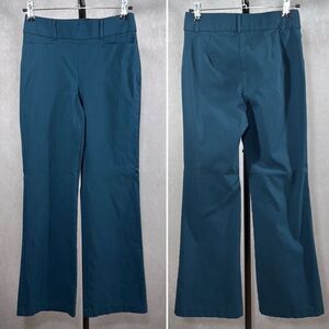 Maurices Teal Blue Pants | Wide Leg | XS Short
